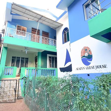 Auslyn Guest House Bogmalo Esterno foto