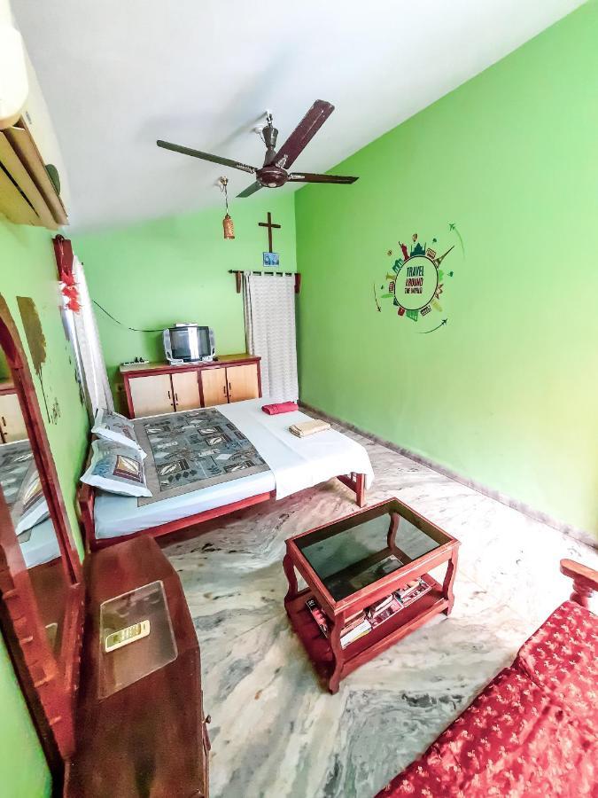 Auslyn Guest House Bogmalo Esterno foto