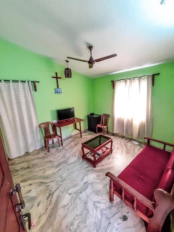 Auslyn Guest House Bogmalo Esterno foto