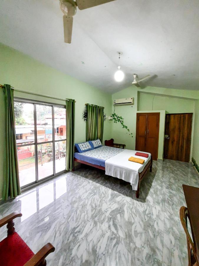 Auslyn Guest House Bogmalo Esterno foto