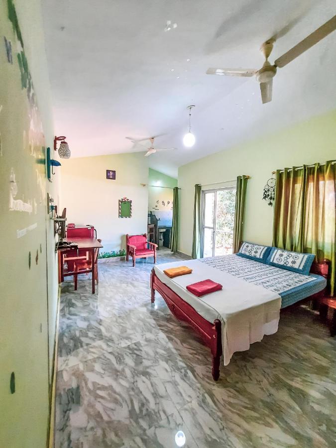 Auslyn Guest House Bogmalo Esterno foto