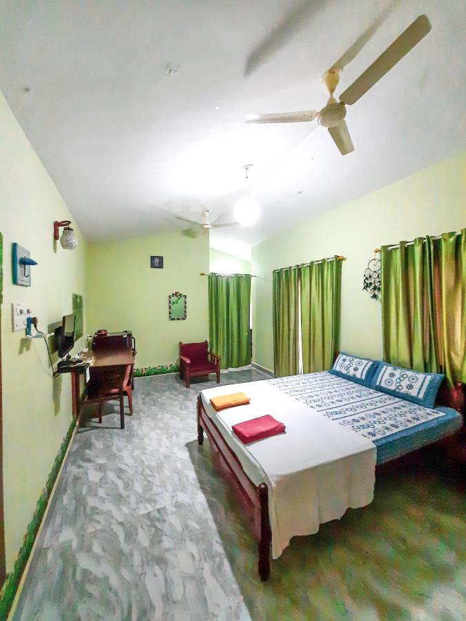 Auslyn Guest House Bogmalo Esterno foto