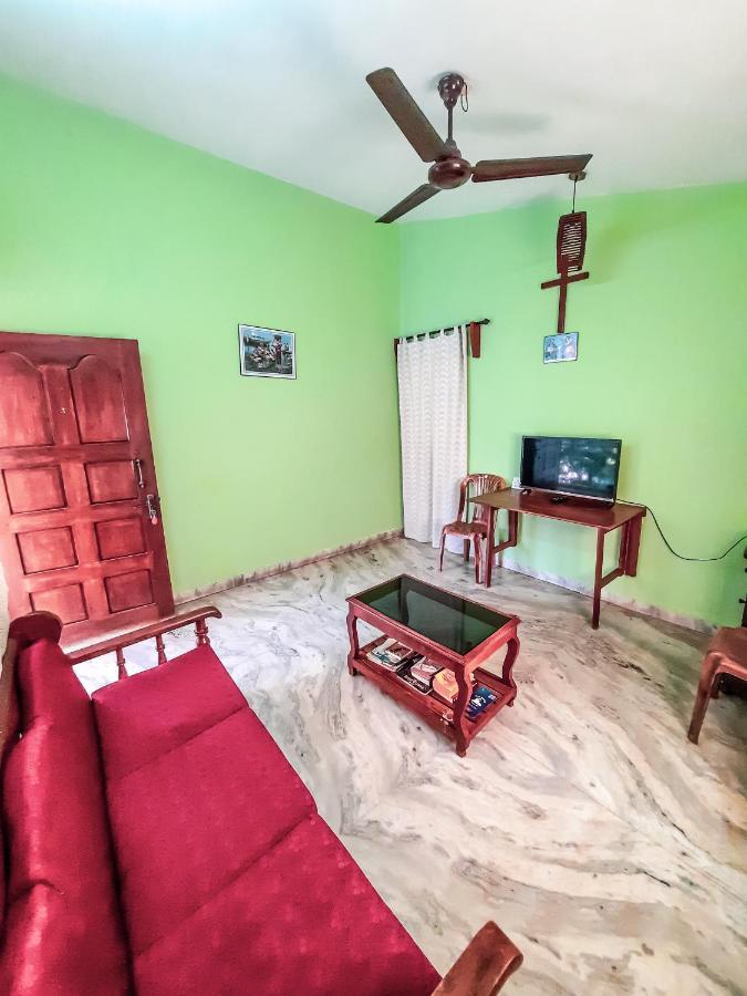 Auslyn Guest House Bogmalo Esterno foto