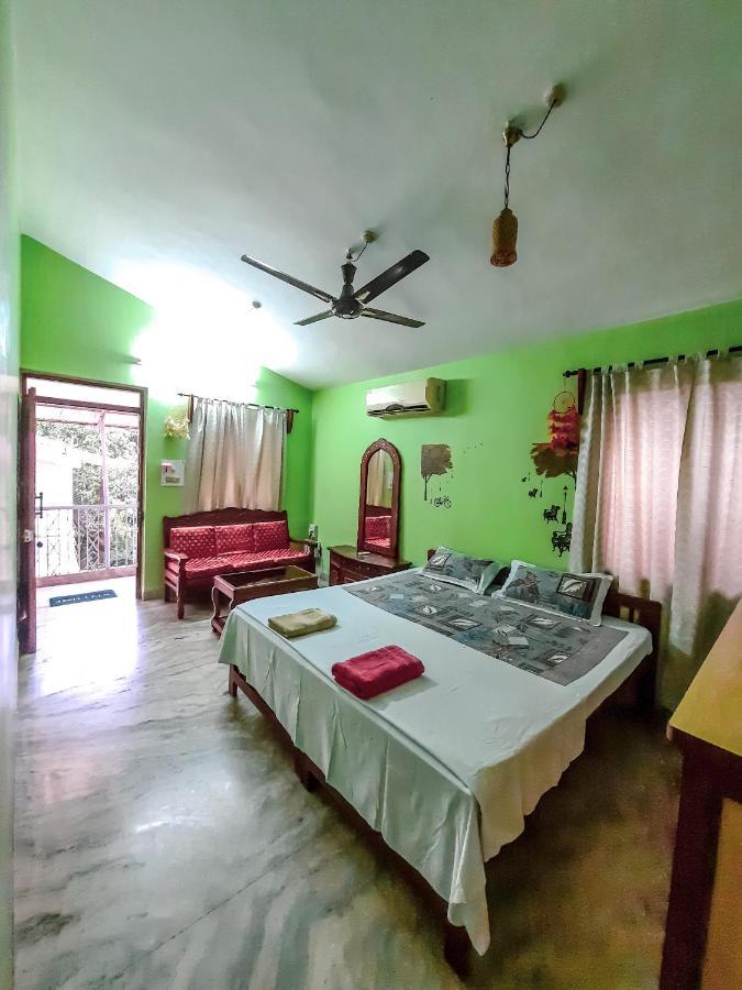 Auslyn Guest House Bogmalo Esterno foto