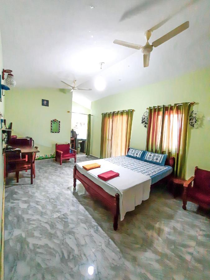Auslyn Guest House Bogmalo Esterno foto