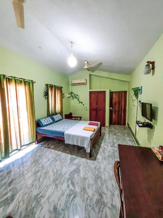 Auslyn Guest House Bogmalo Esterno foto