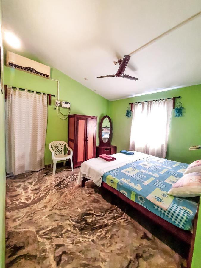 Auslyn Guest House Bogmalo Esterno foto
