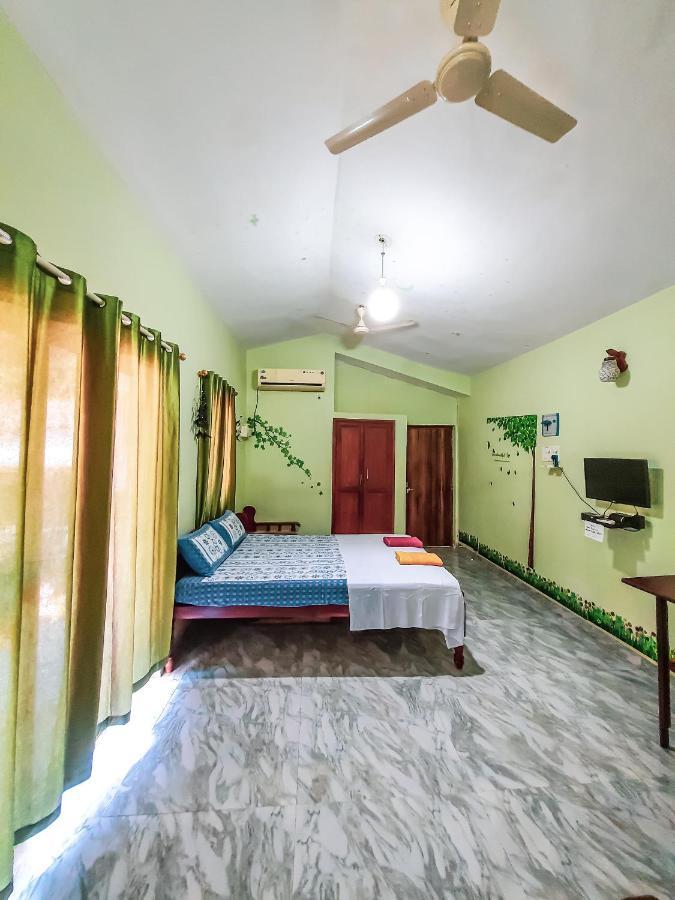 Auslyn Guest House Bogmalo Esterno foto