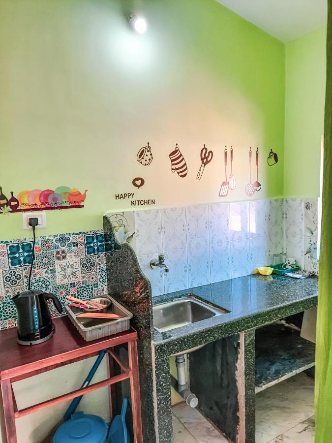Auslyn Guest House Bogmalo Esterno foto