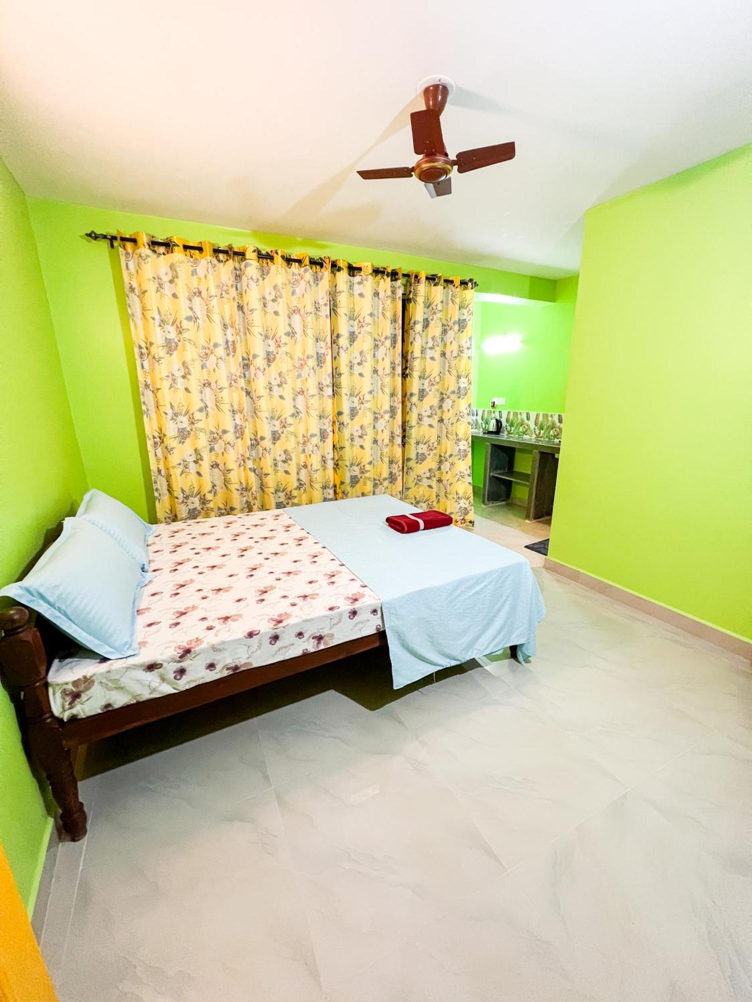 Auslyn Guest House Bogmalo Esterno foto
