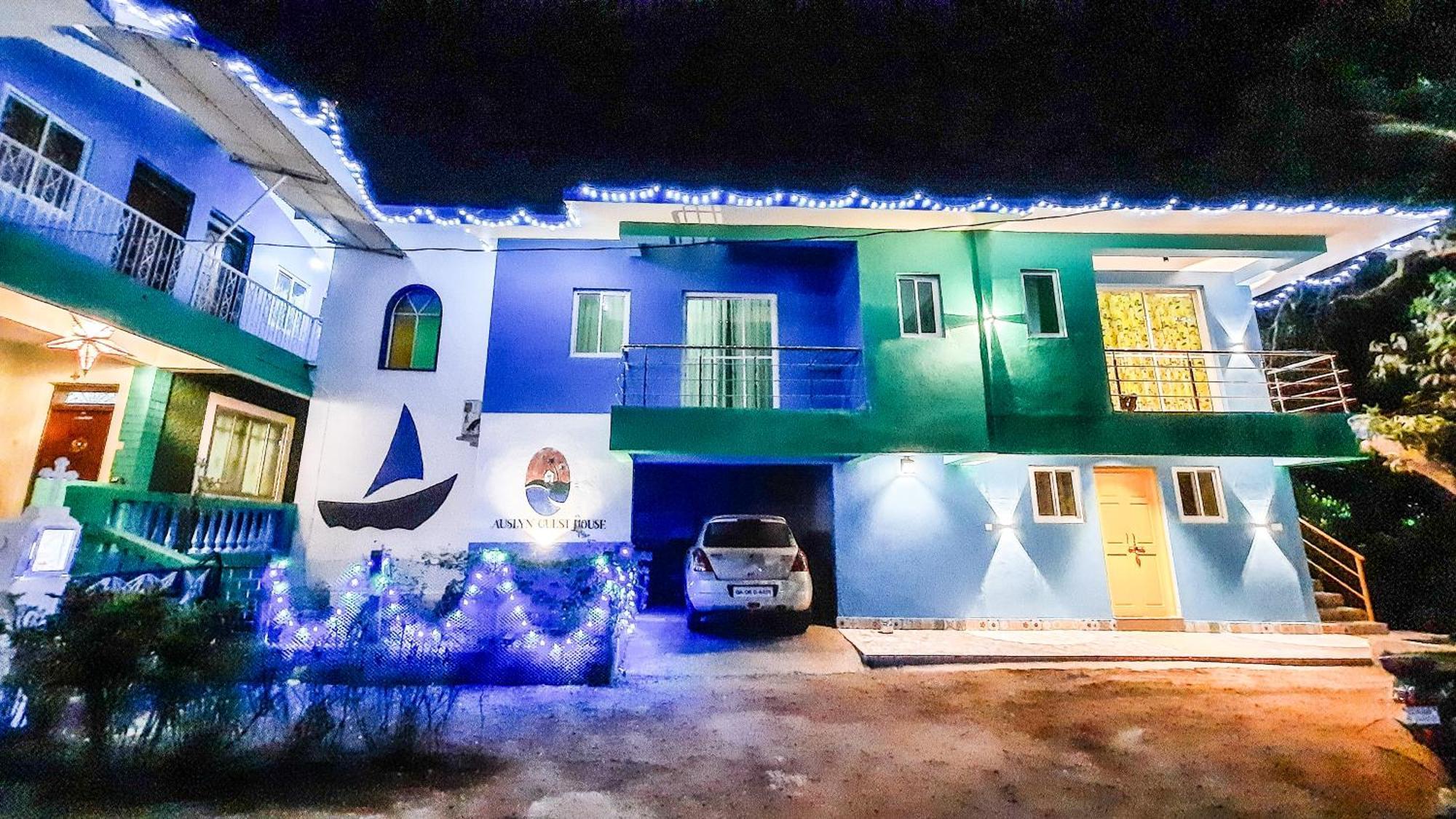 Auslyn Guest House Bogmalo Esterno foto